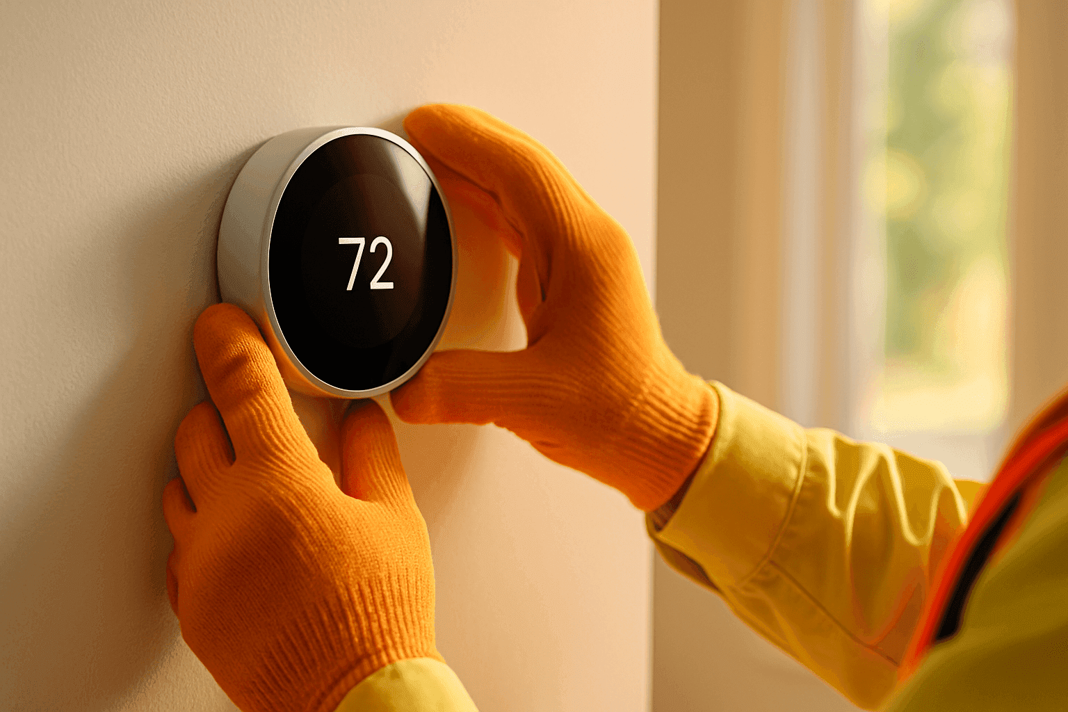 How to Choose the Right Thermostat for Your HVAC System