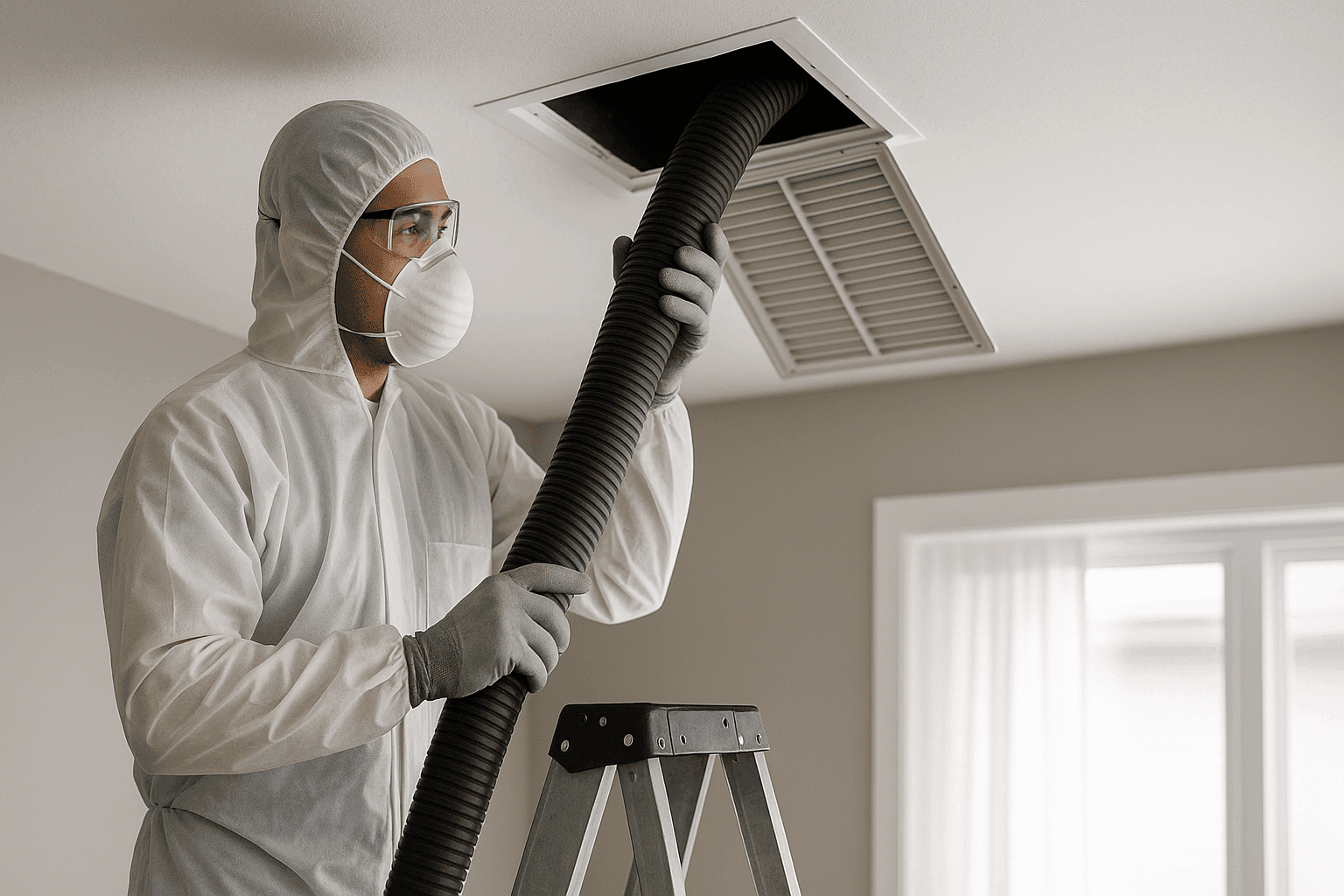 DIY vs Professional Duct Cleaning: What You Need to Know