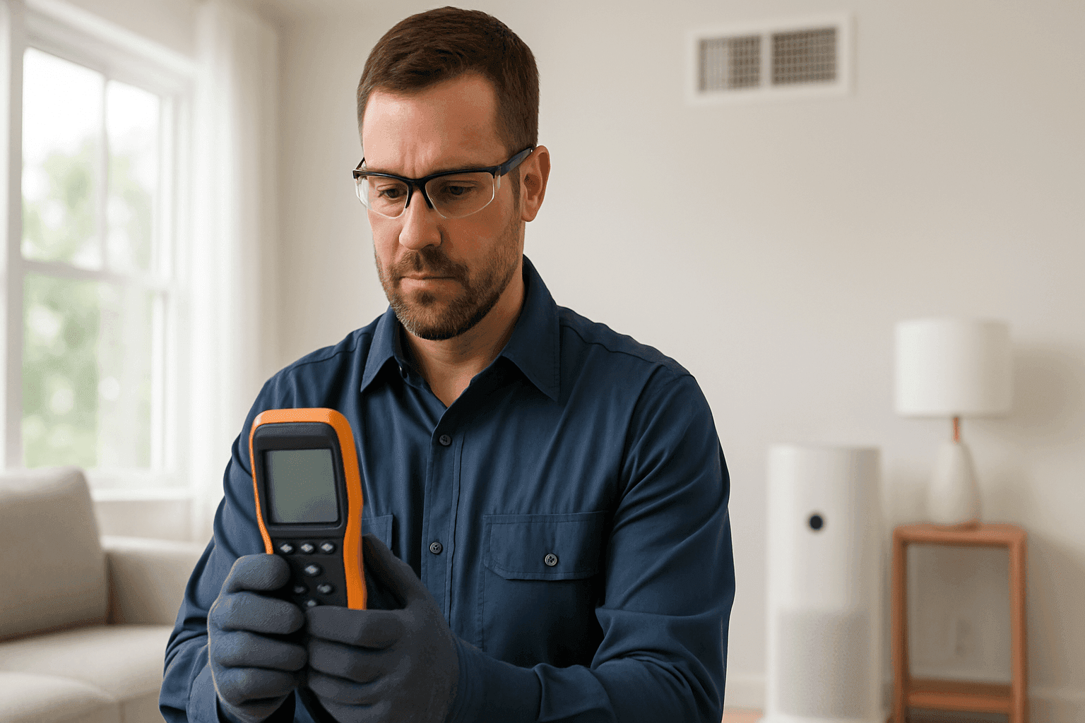 How to Improve Indoor Air Quality in Every Season