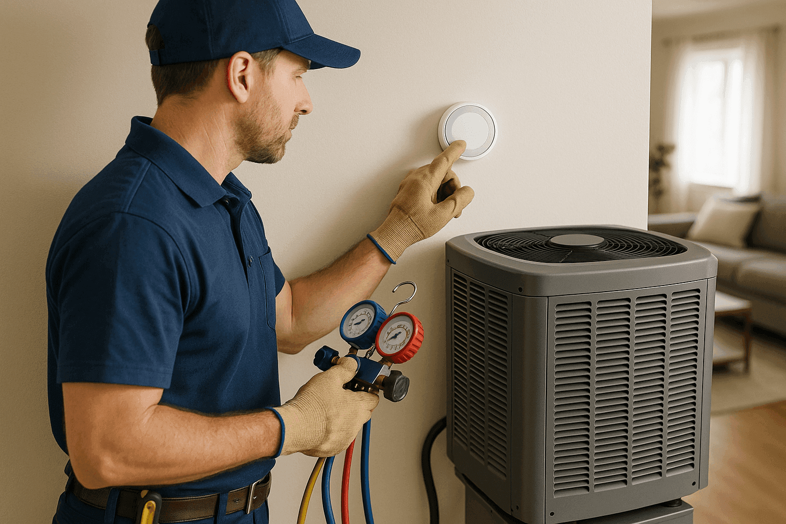 How to Maximize HVAC Efficiency Year-Round: Expert Tips for Homeowners and Businesses
