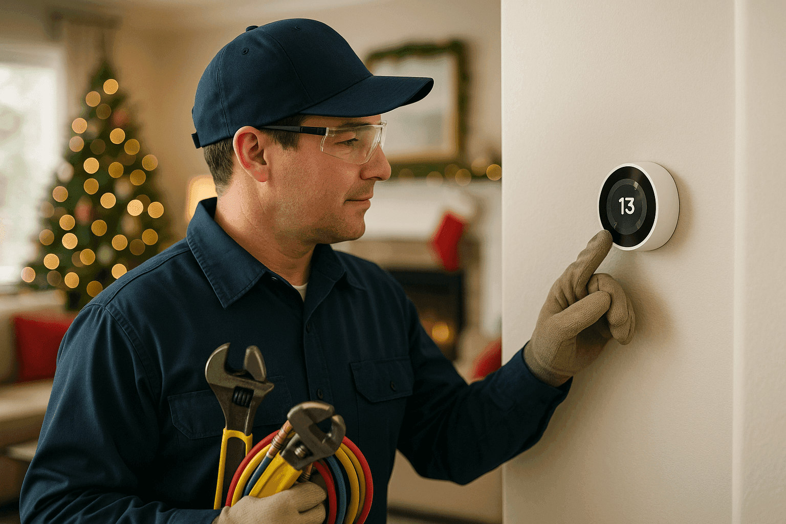 How to Prepare Your HVAC System for Holiday Guests and Seasonal Changes